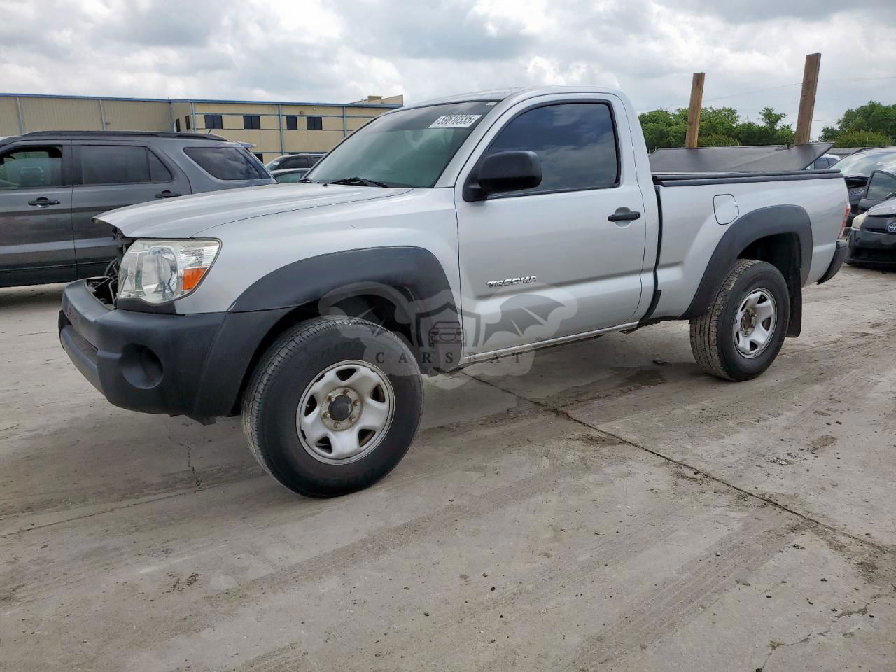 Toyota Tacoma 2.7L  4 2010