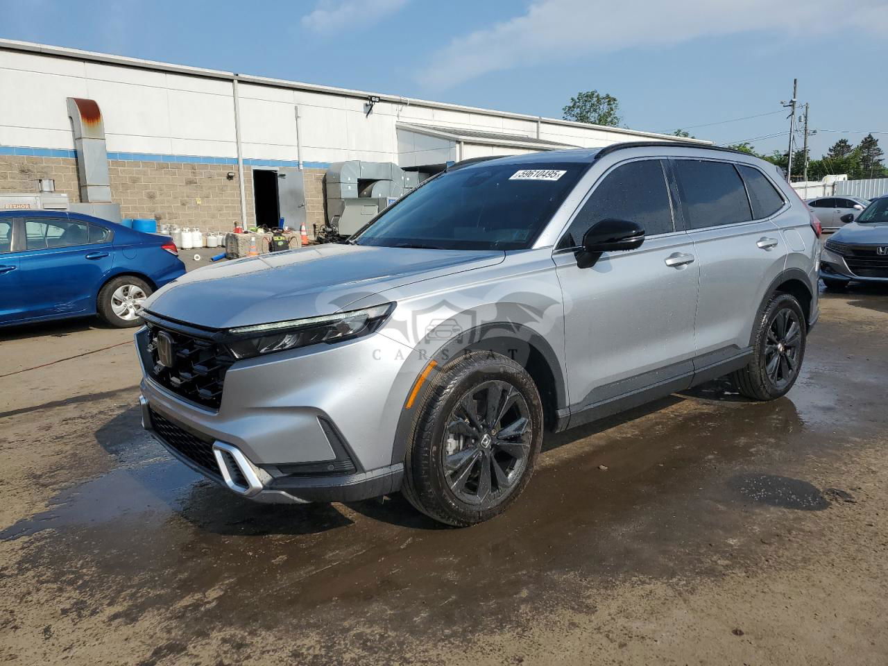 Honda CR-V SPORT TOURING 2.0L  4 2023