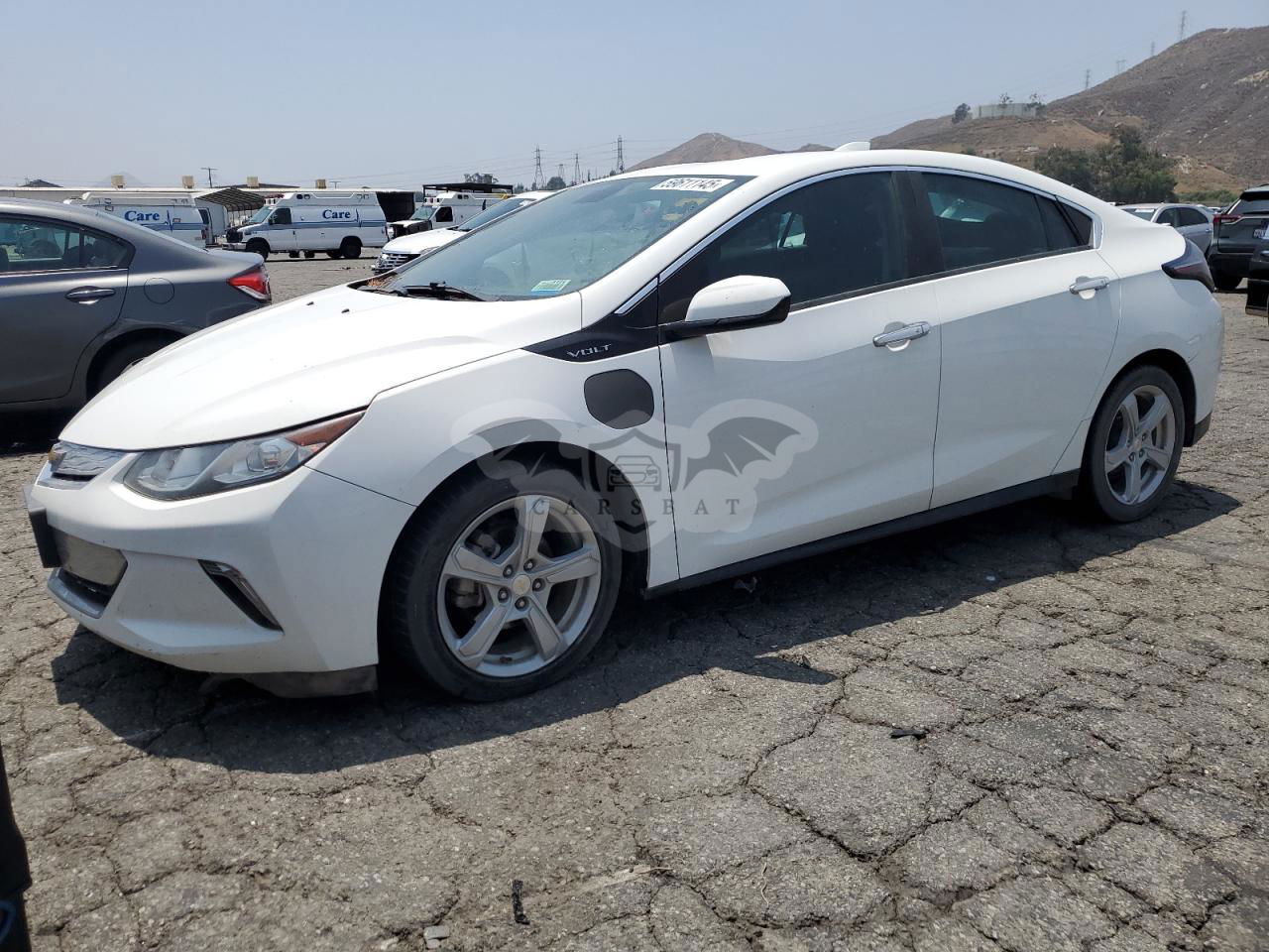 Chevrolet Volt LT 1.5L  4 2016