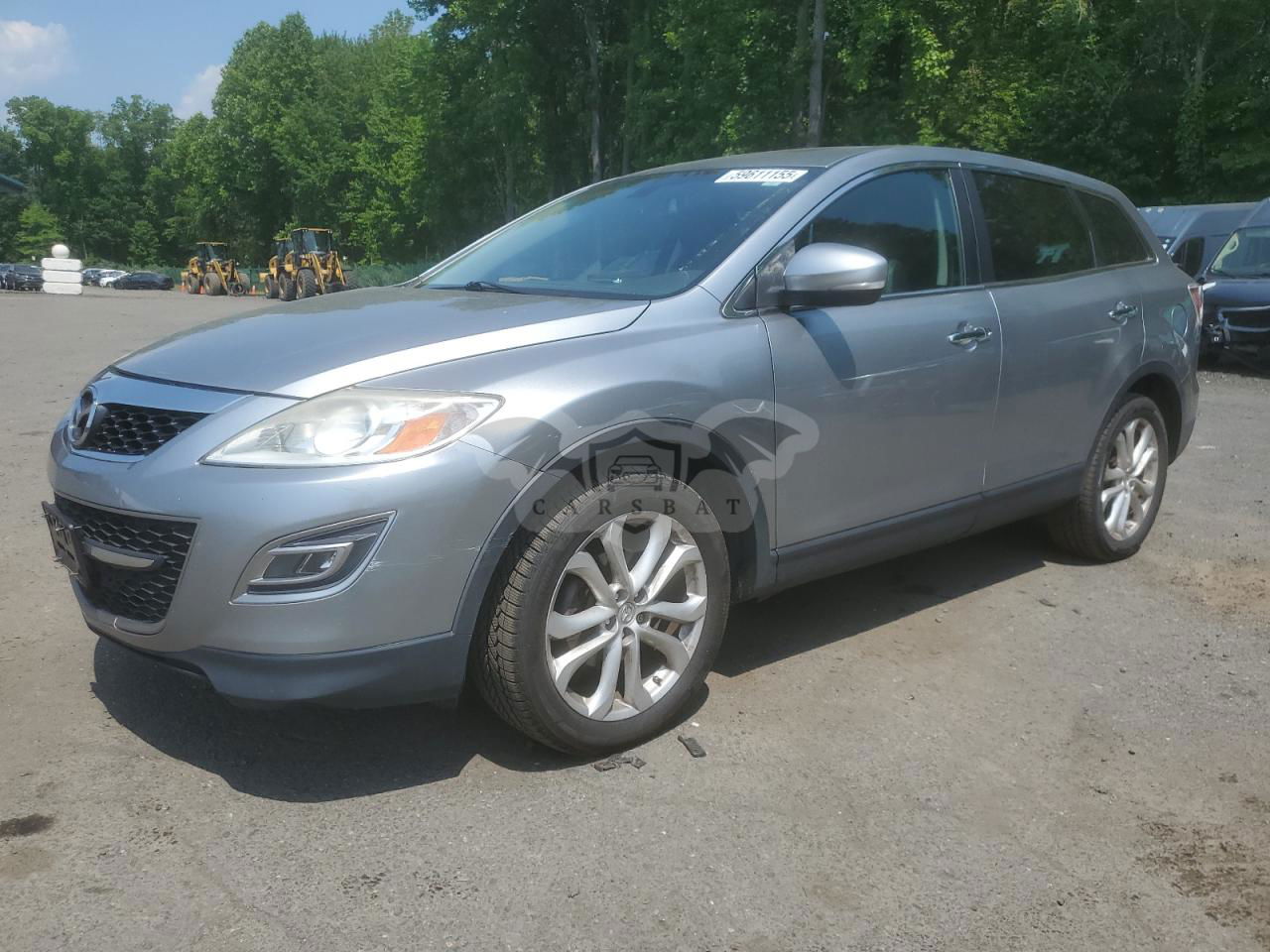 Mazda CX-9 3.7L  6 2011