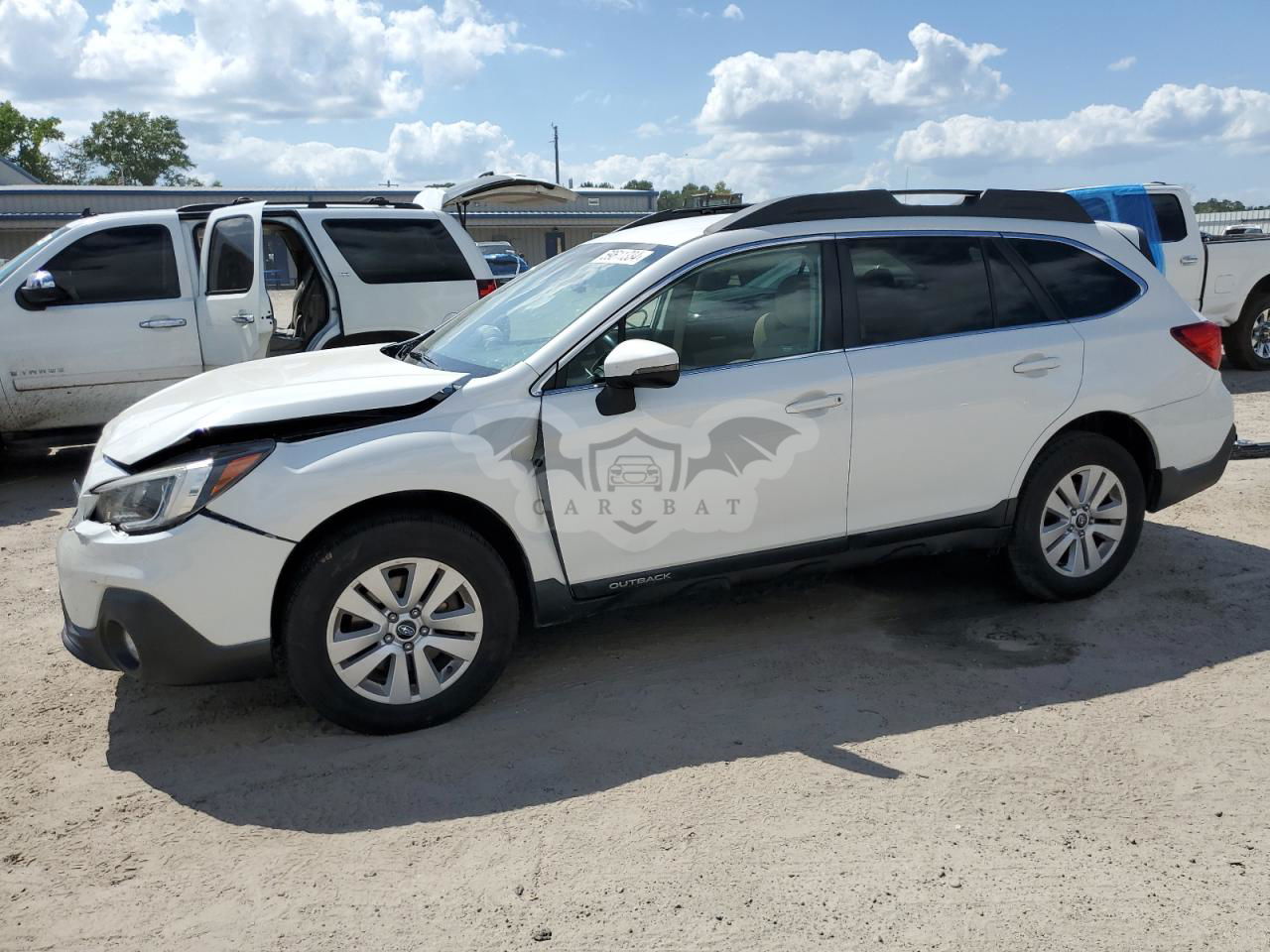 Subaru Outback 2.5I PREMIUM 2.5L  4 2019