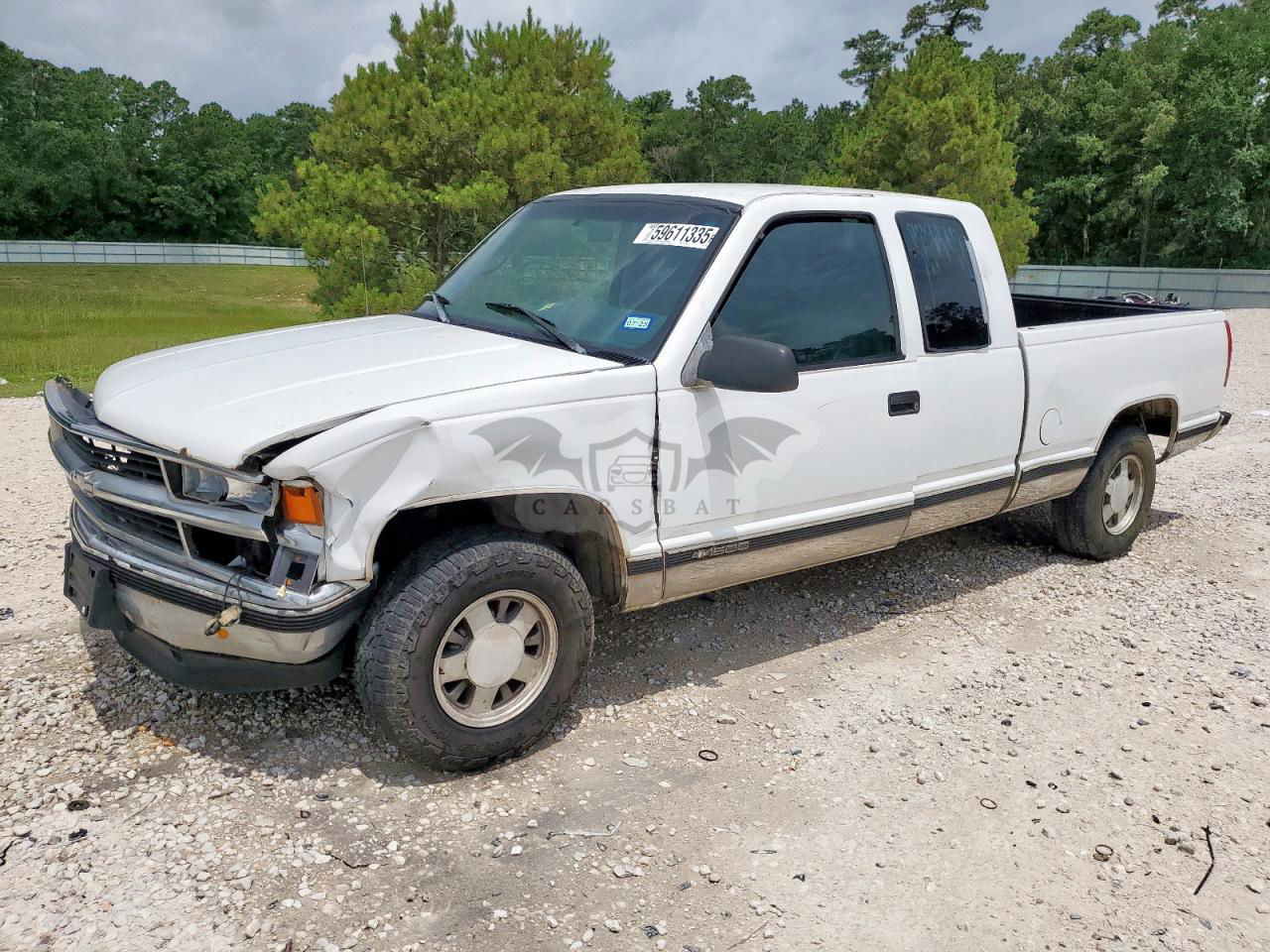 Chevrolet C/K Series C1500 5.7L  8 1996
