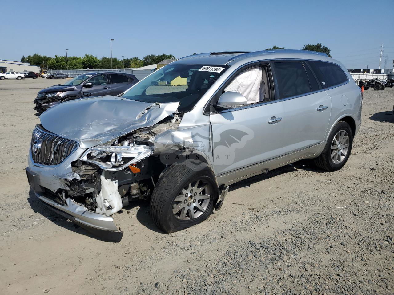 Buick Enclave 3.6L  6 2015