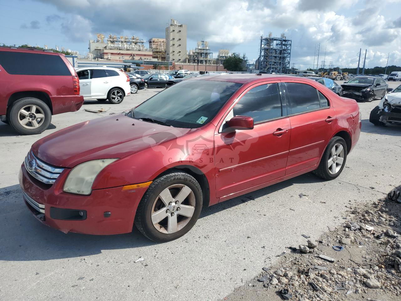 Ford Fusion SE 2.3L  4 2007