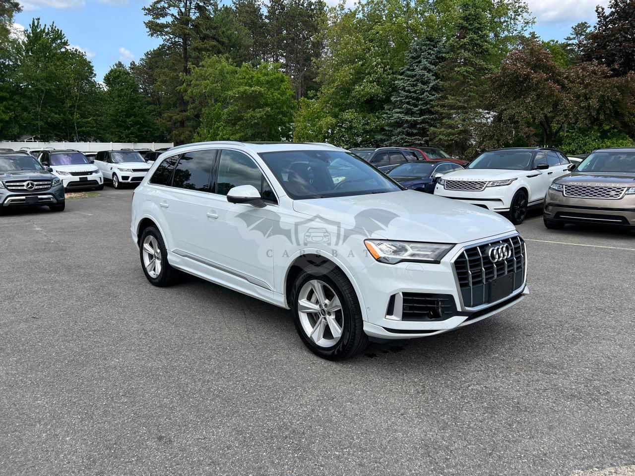 Audi Q7 PREMIUM 2.0L  4 2021