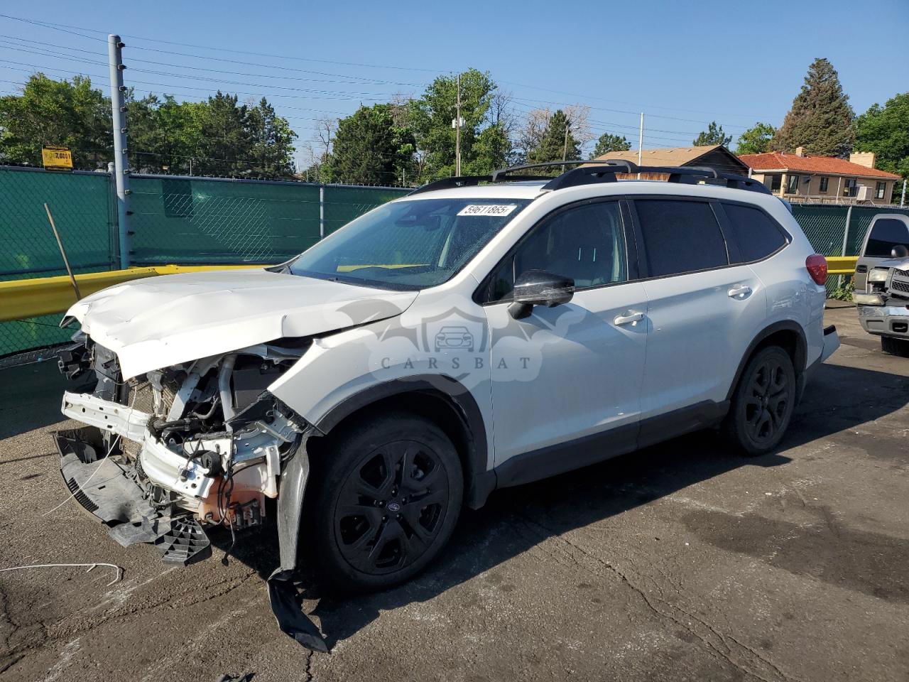 Subaru Ascent LIMITED 2.4L  4 2023
