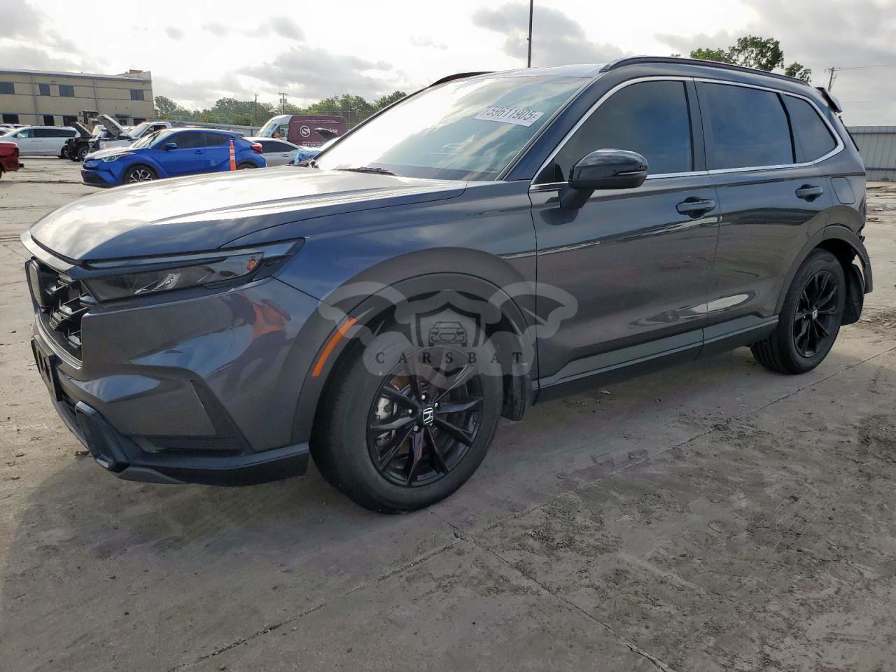 Honda CR-V SPORT 2.0L  4 2023