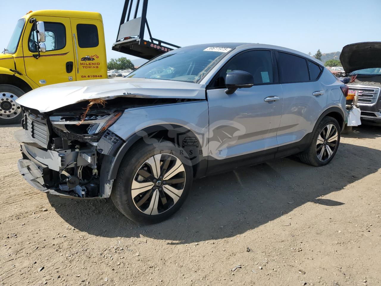 Volvo C40 RECHARGE PLUS U 2023