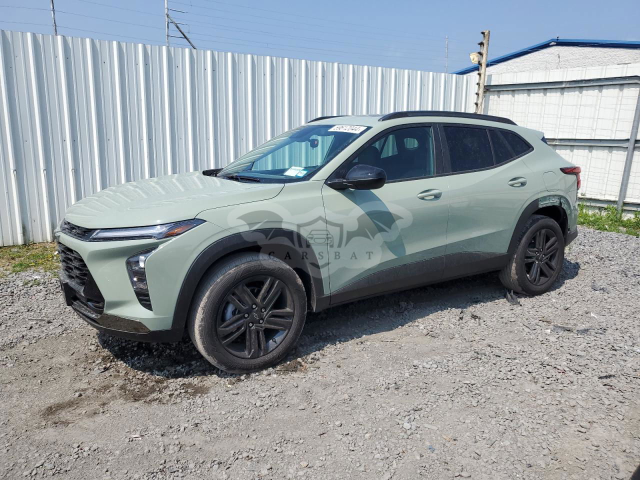 Chevrolet Trax 2024