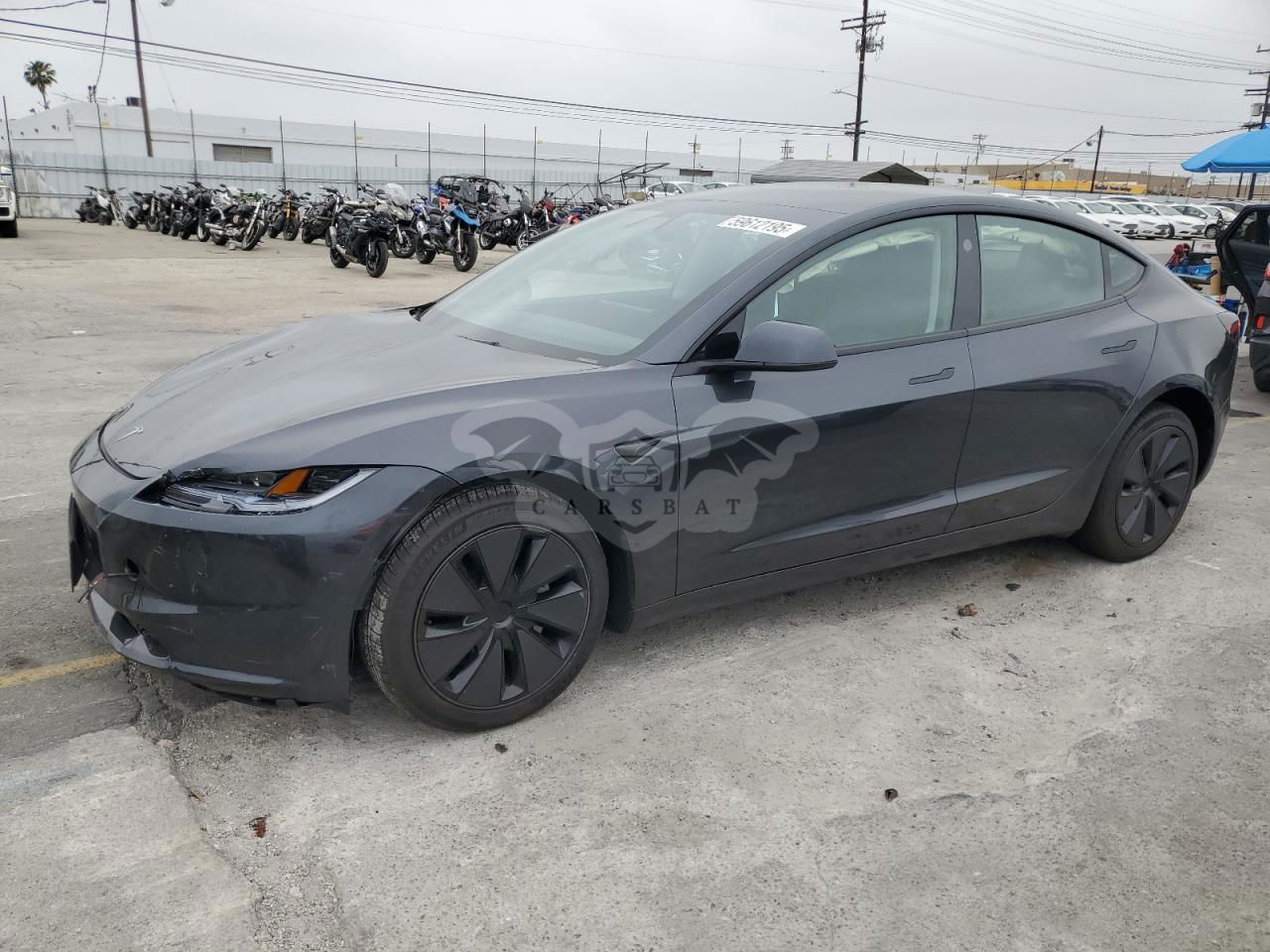 Tesla Model 3 2025
