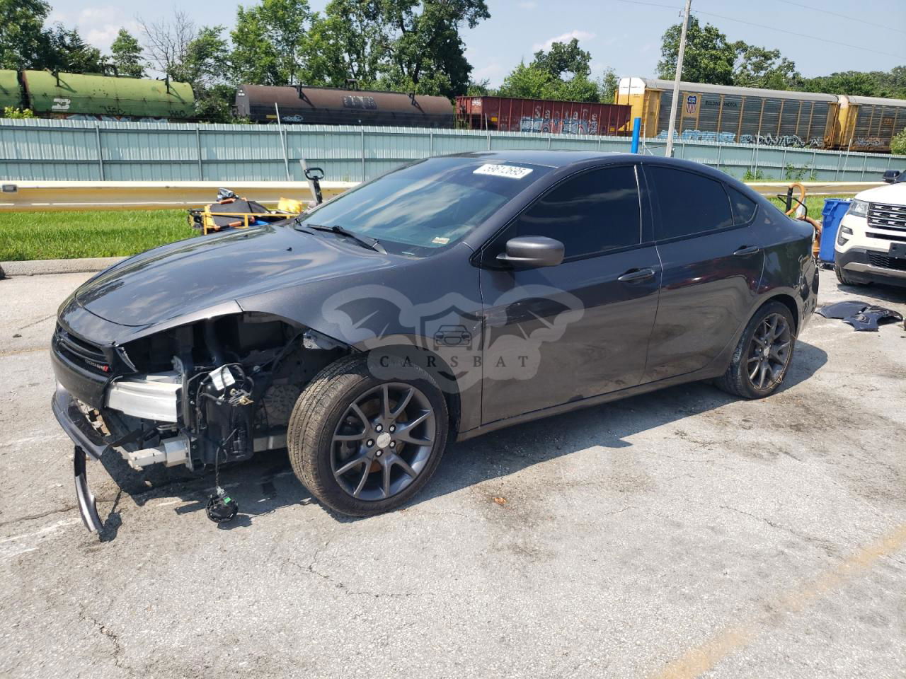 Dodge Dart SXT 2.4L  4 2016