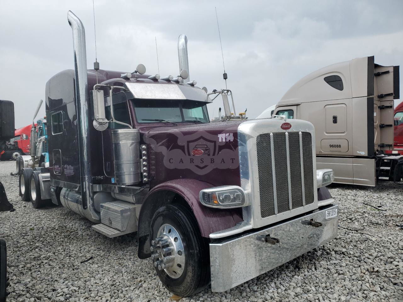 Peterbilt 389/520 2014