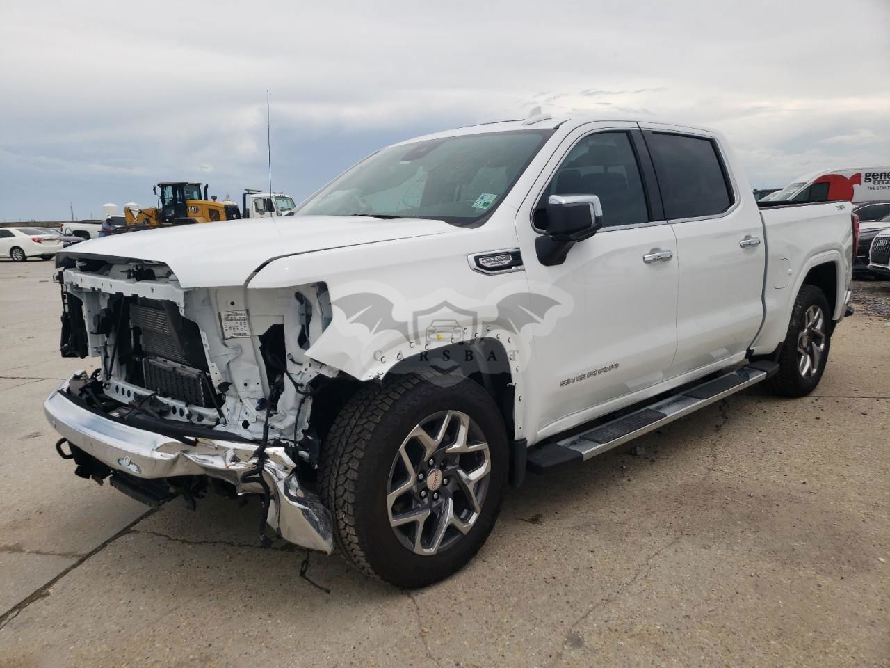 GMC Sierra K1500 SLT 3.0L  6 2025