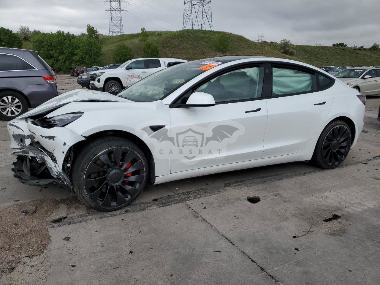 Tesla Model 3 2022