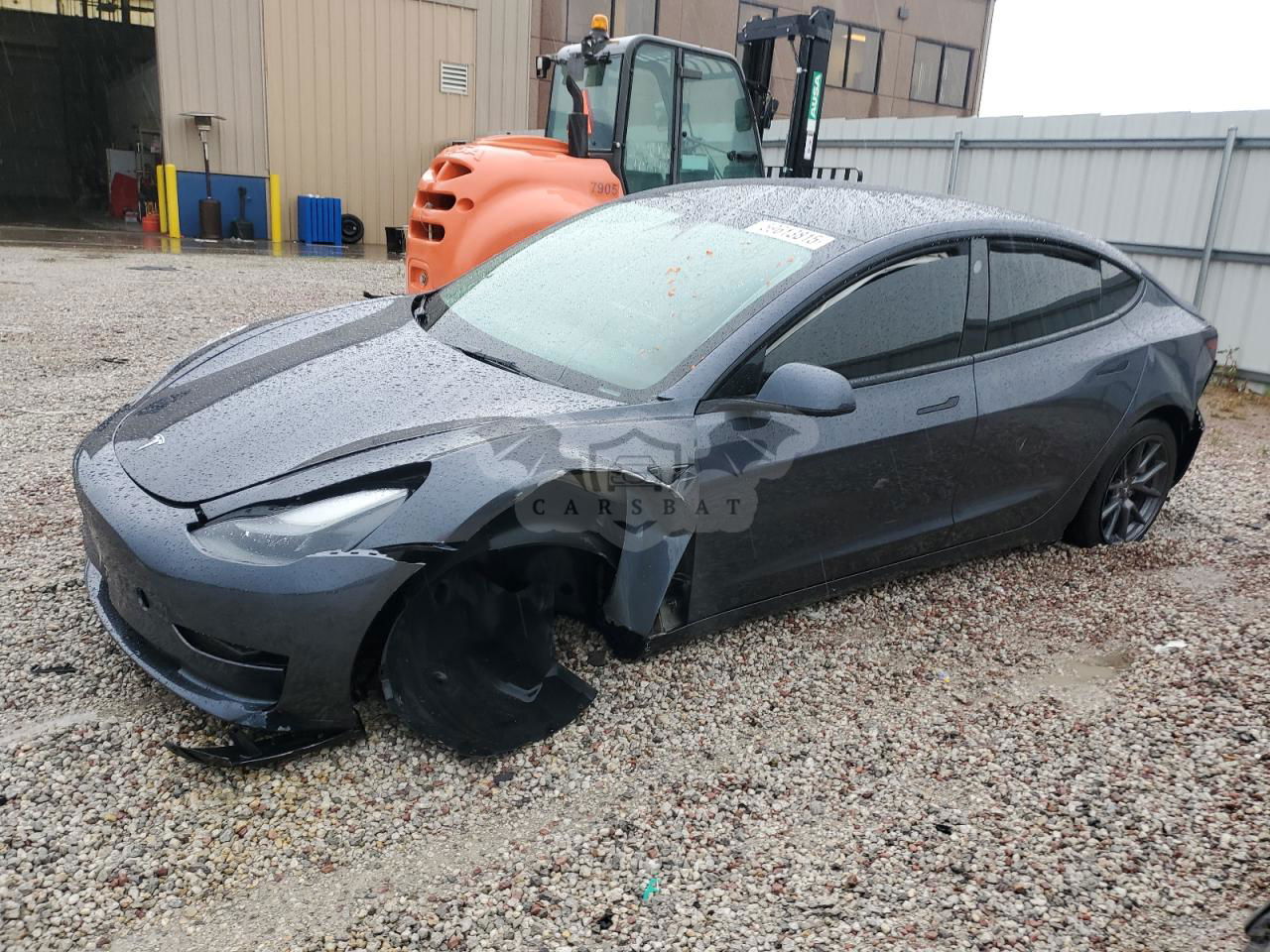 Tesla Model 3 2023