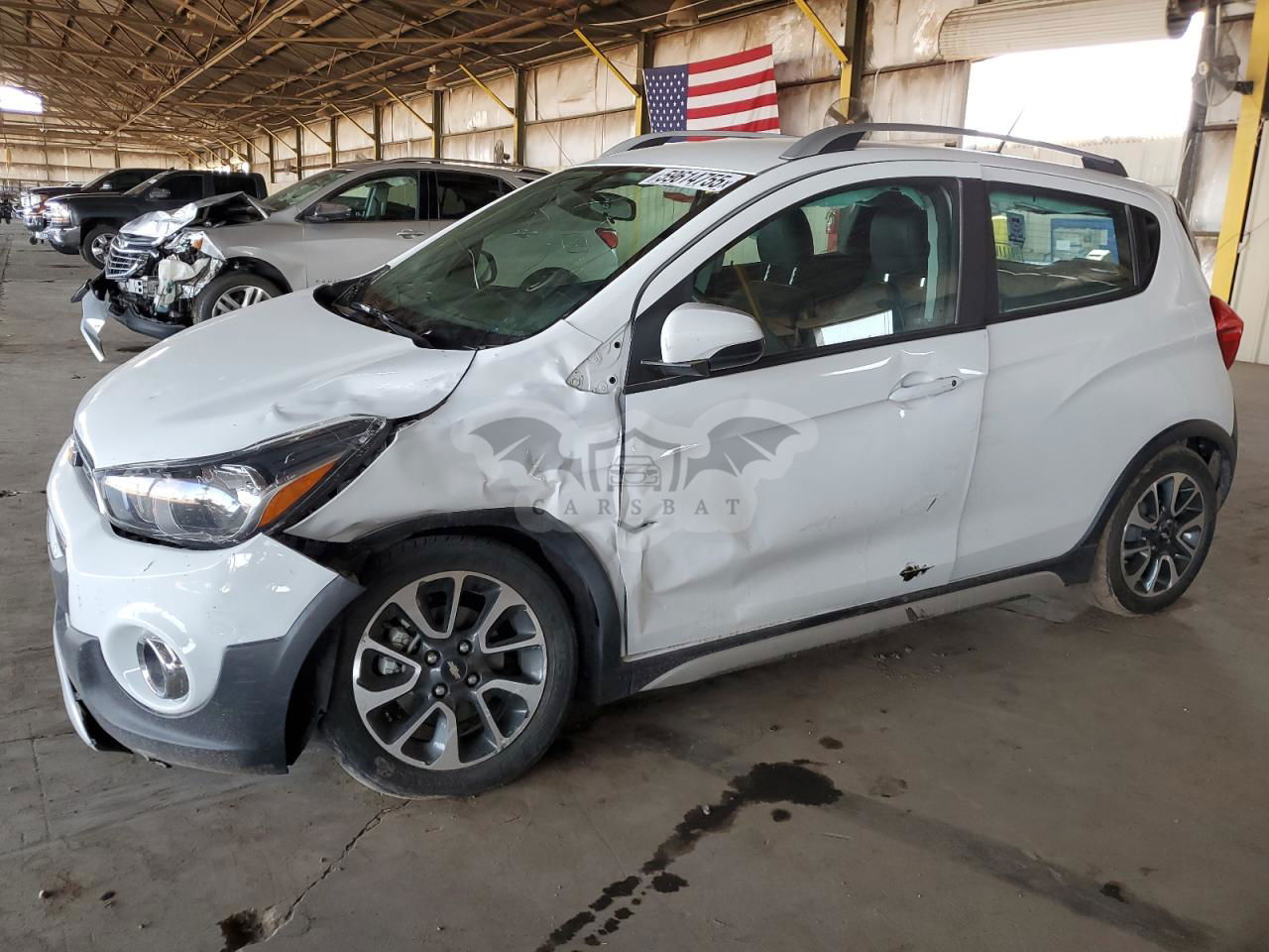 Chevrolet Spark ACTIV 1.4L  4 2022