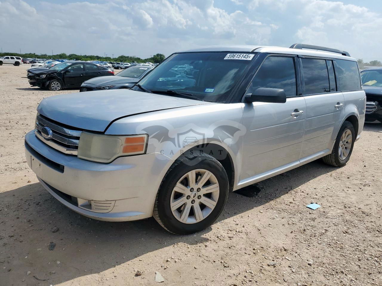 Ford Flex SE 3.5L  6 2010