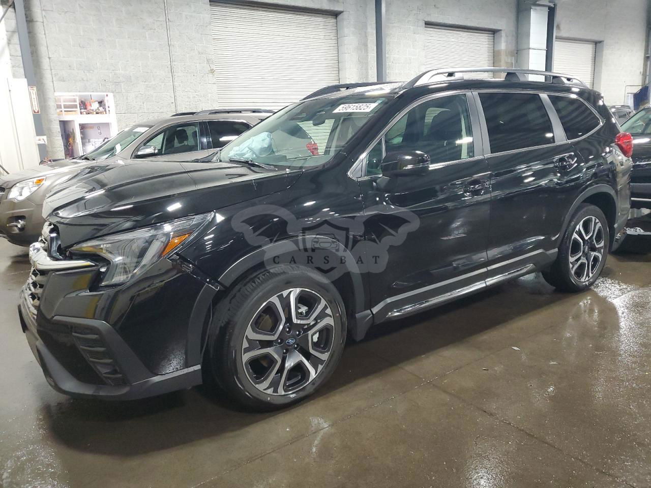Subaru Ascent LIMITED 2.4L  4 2023