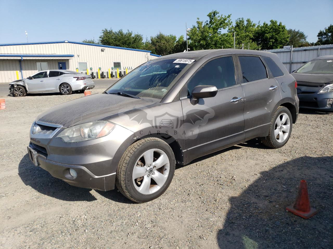 Acura RDX 2.3L  4 2008