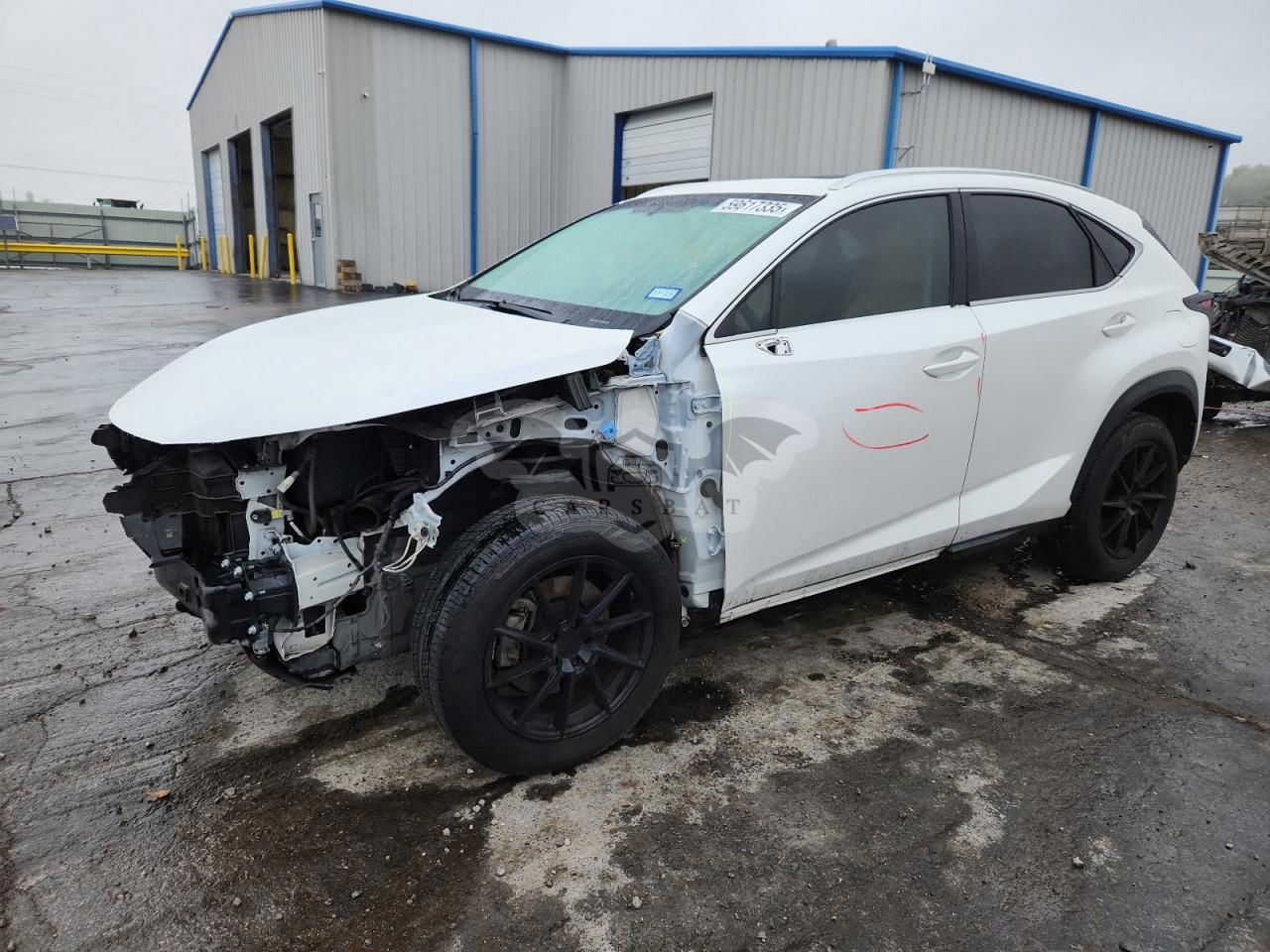 Lexus NX 200T BASE 2.0L  4 2016