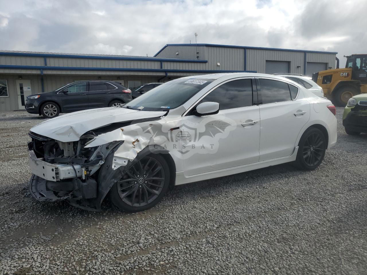 Acura ILX PREMIUM A-SPEC 2.4L  4 2020