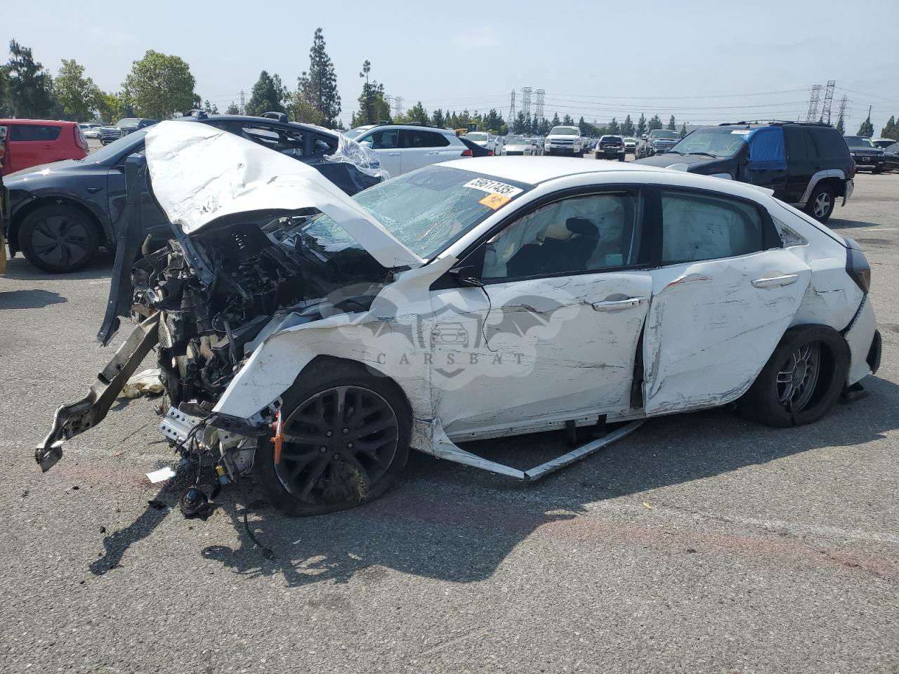 Honda Civic SPORT 1.5L  4 2021