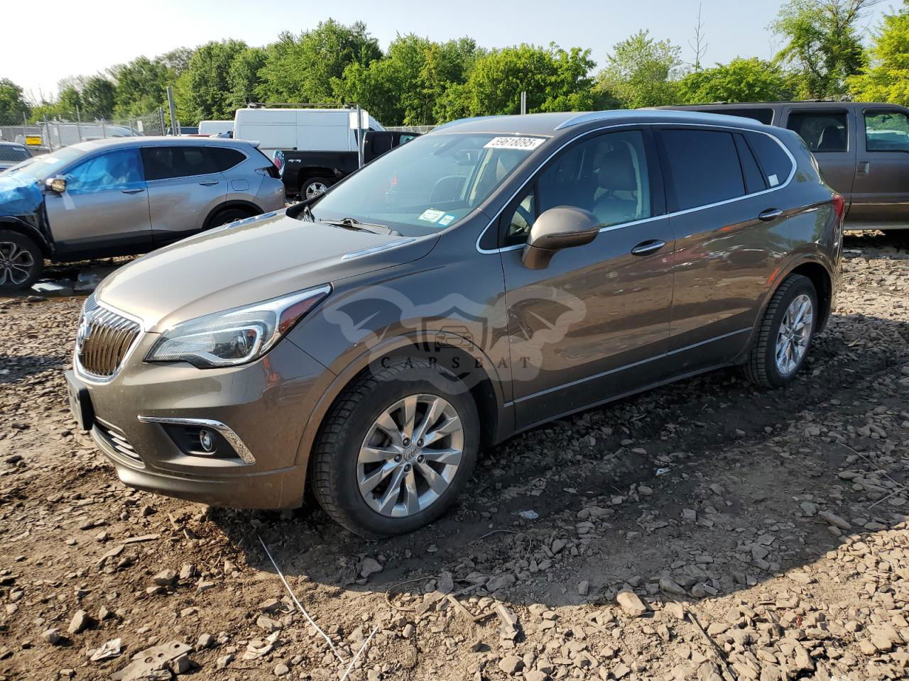 Buick Envision ESSENCE 2.5L  4 2017