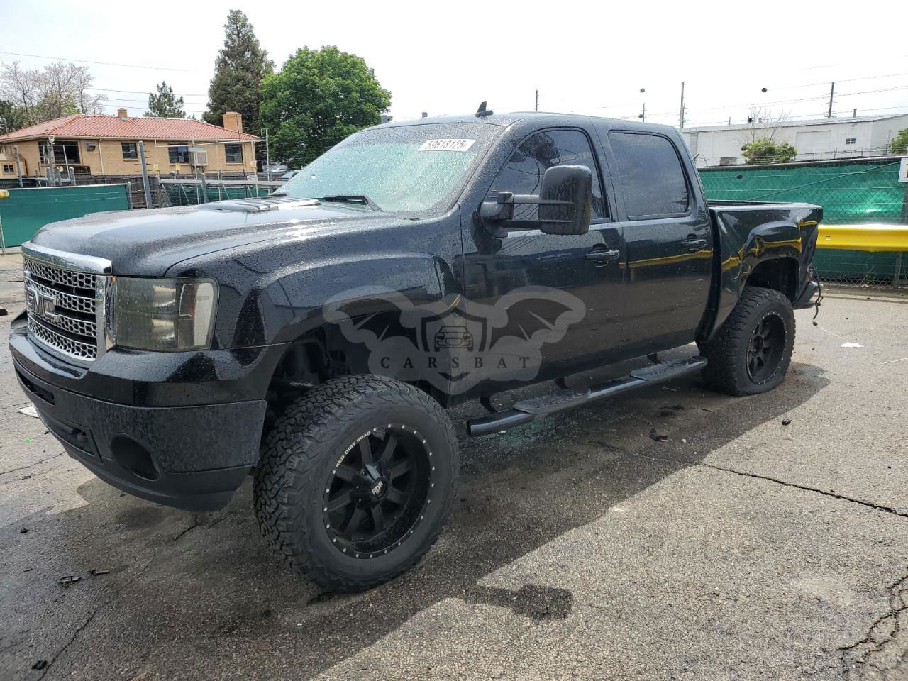 GMC Sierra K1500 5.3L  8 2007