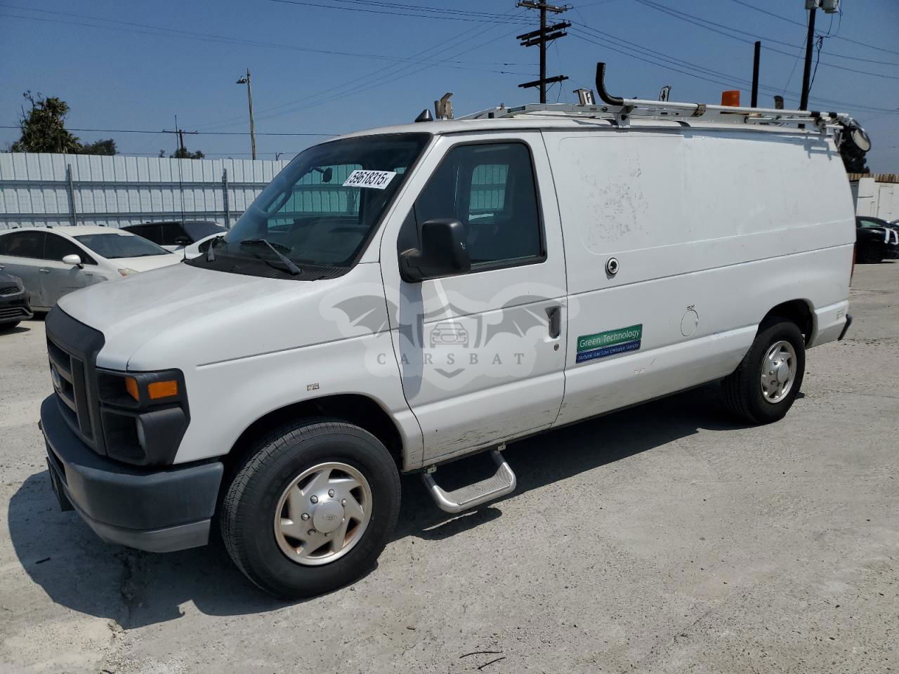 Ford Econoline E250 VAN 5.4L  8 2010