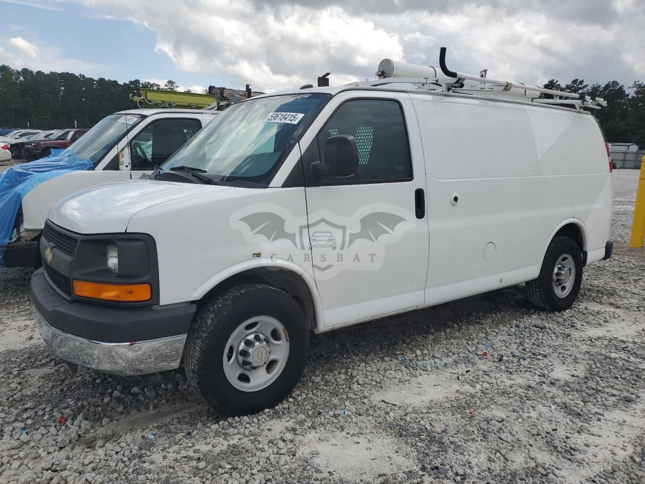 Chevrolet Express 6.0L  8 2014