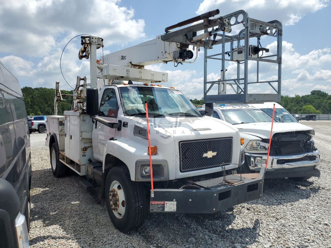 Chevrolet C/K Series C7C042 6 2006