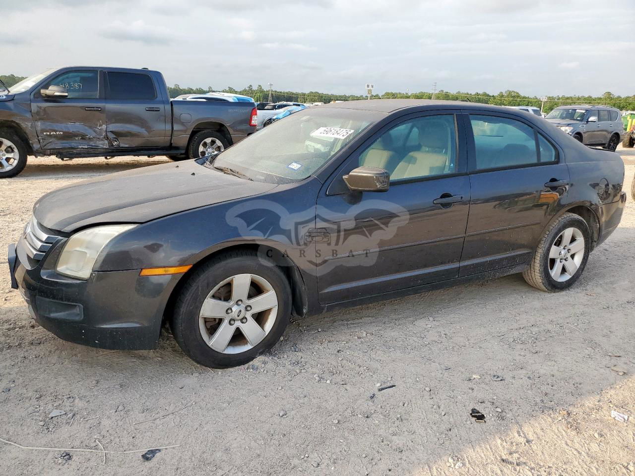 Ford Fusion SE 3.0L  6 2007