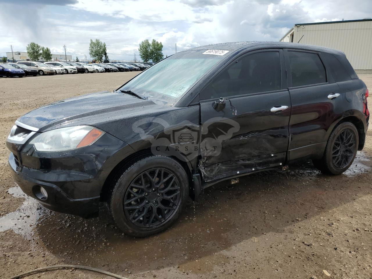 Acura RDX 2.3L  4 2009