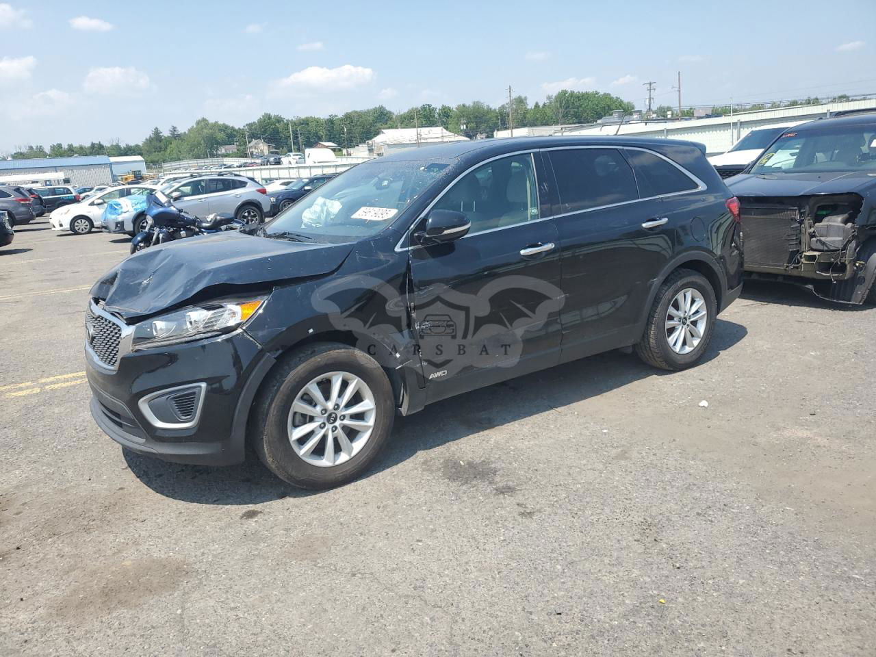 Kia Sorento L 2.4L  4 2020