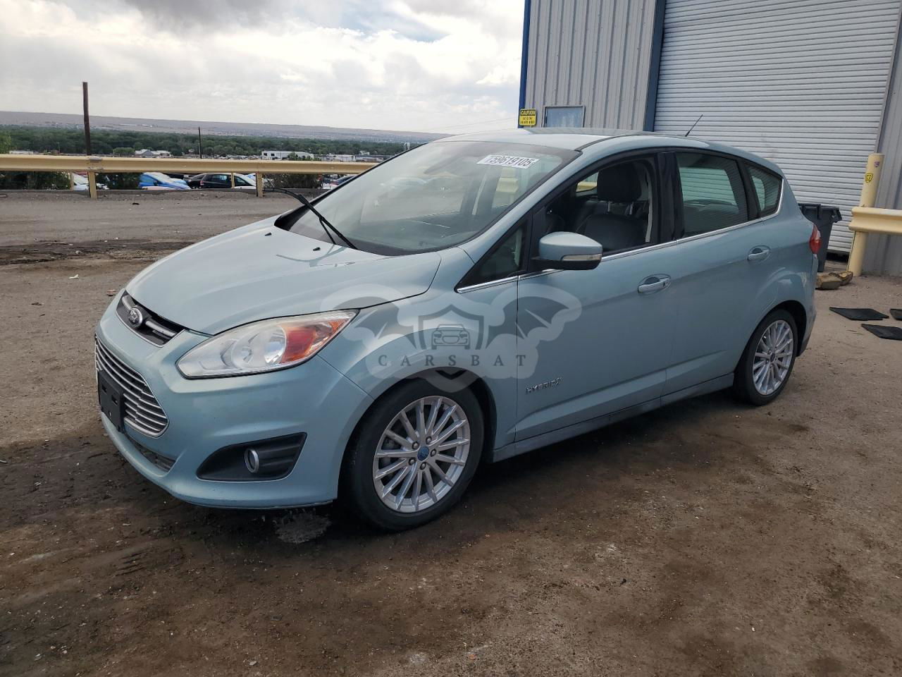 Ford C-Max SEL 2.0L  4 2013