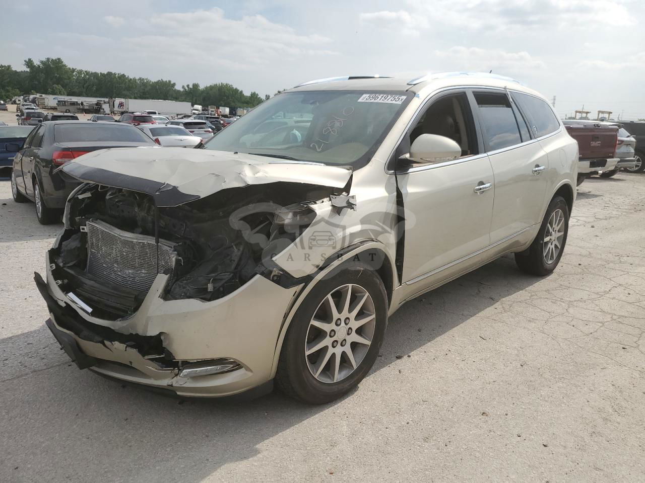 Buick Enclave 3.6L  6 2016