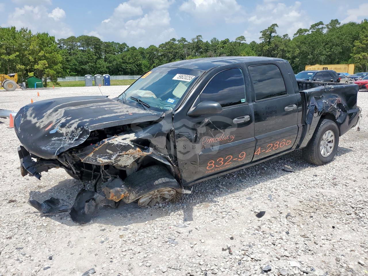 Mitsubishi Raider LS 3.7L  6 2006
