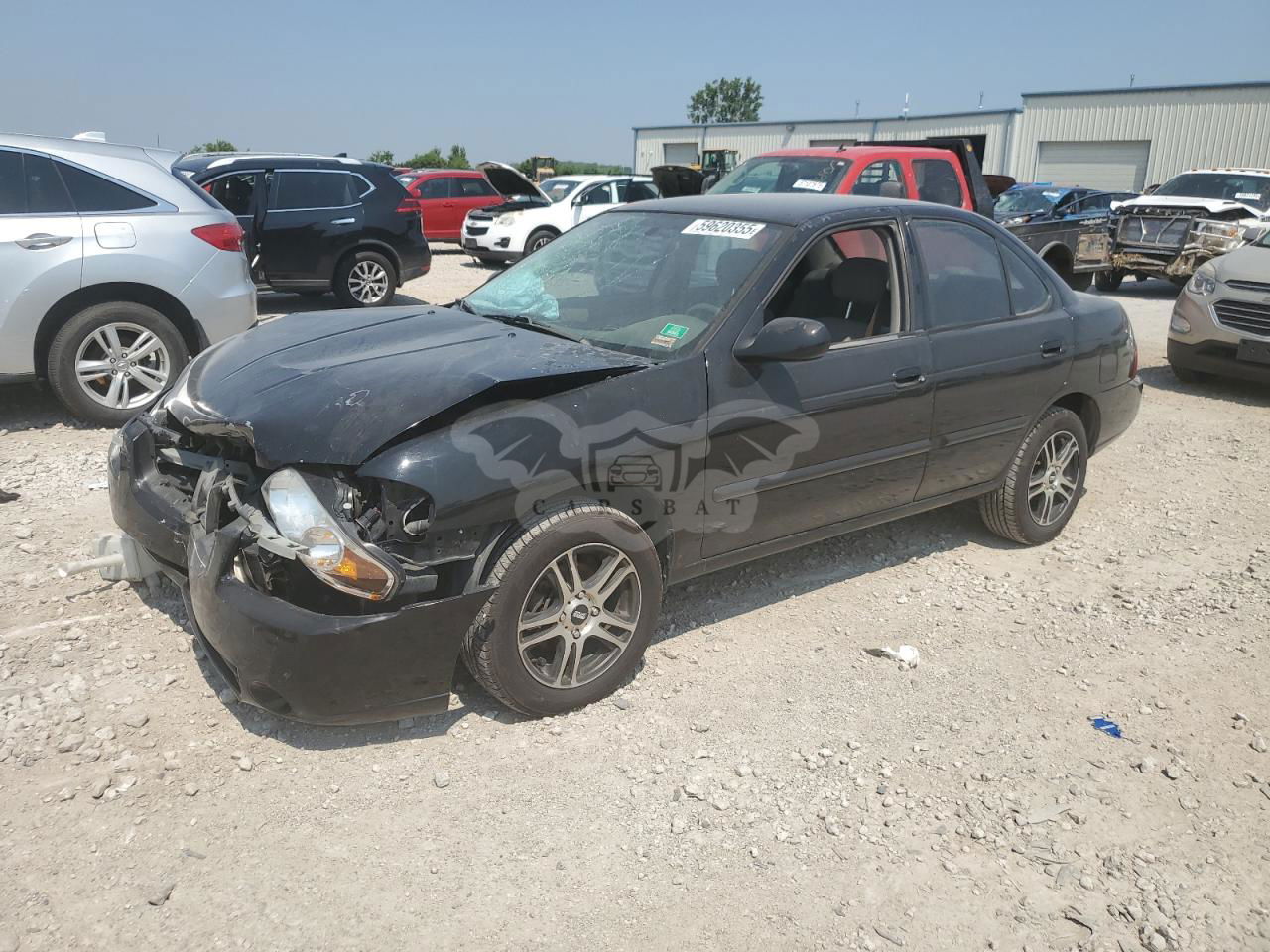 Nissan Sentra 1.8 1.8L  4 2005