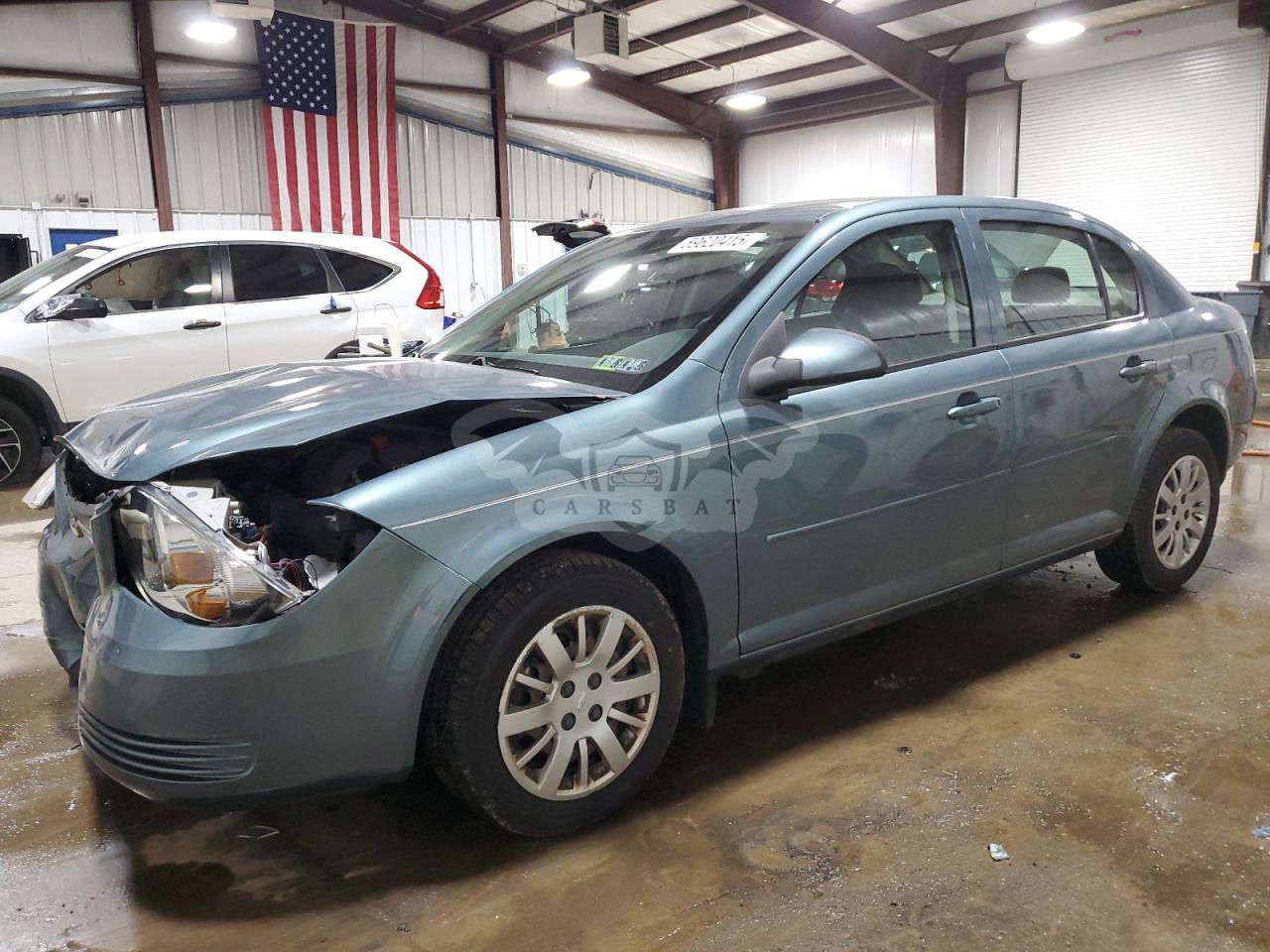 Chevrolet Cobalt 1LT 2.2L  4 2010