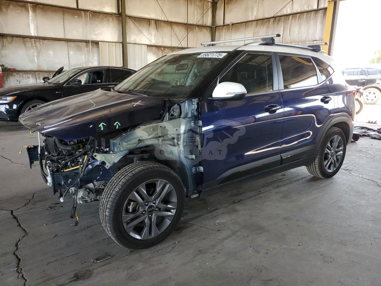 Kia Seltos S 2.0L  4 2021