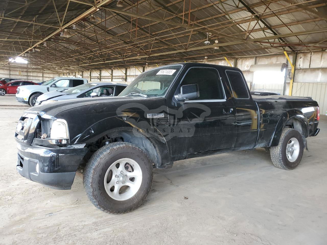 Ford Ranger SUPER CAB 3.0L  6 2006