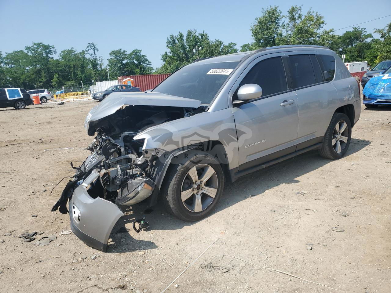Jeep Compass LATITUDE 2.0L  4 2016
