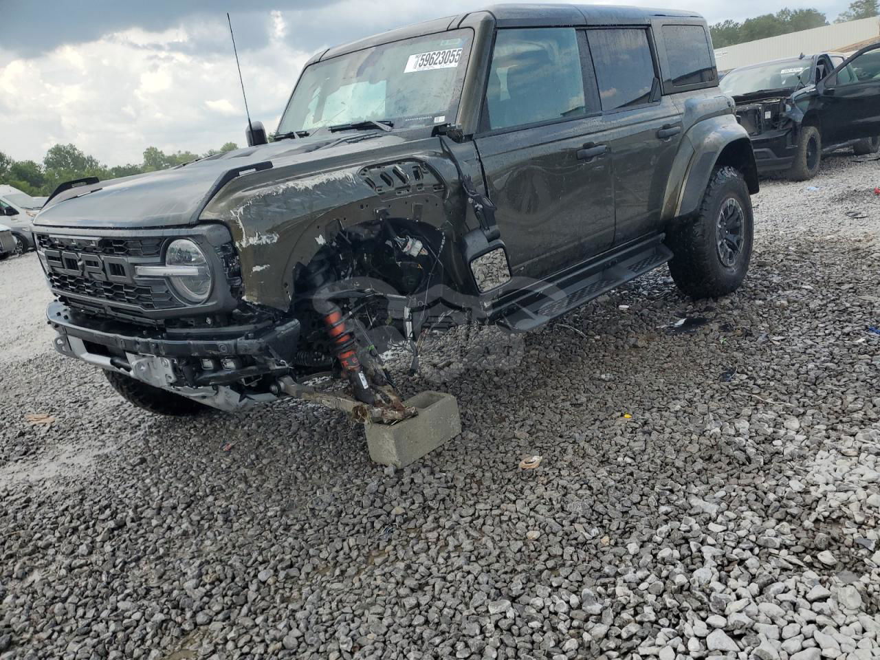 Ford Bronco RAPTOR 3.0L  6 2024