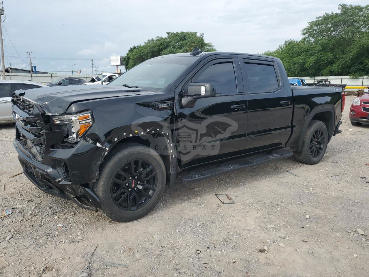 GMC Sierra K1500 ELEVATION 3.0L  6 2022