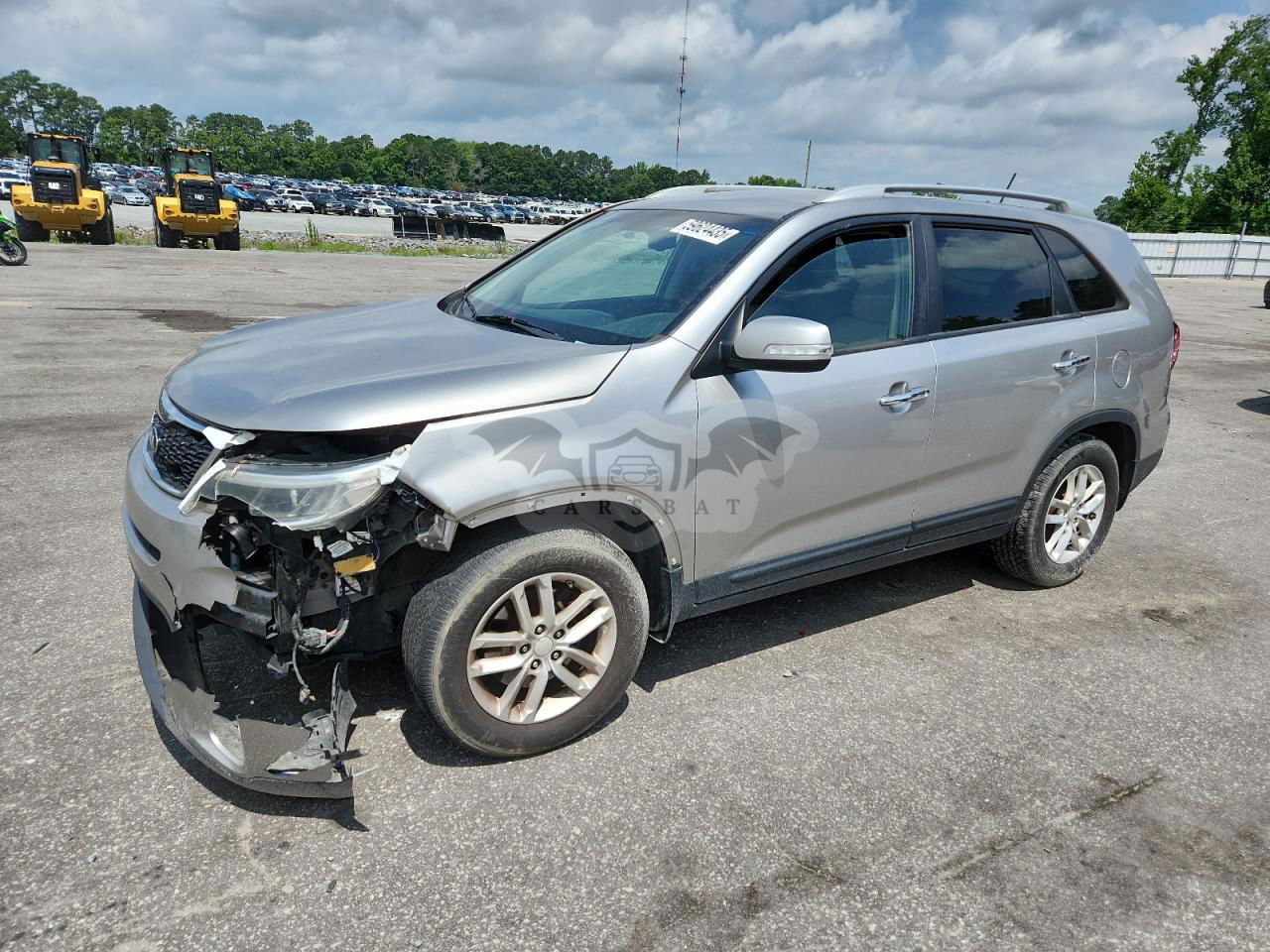 Kia Sorento LX 2.4L  4 2015