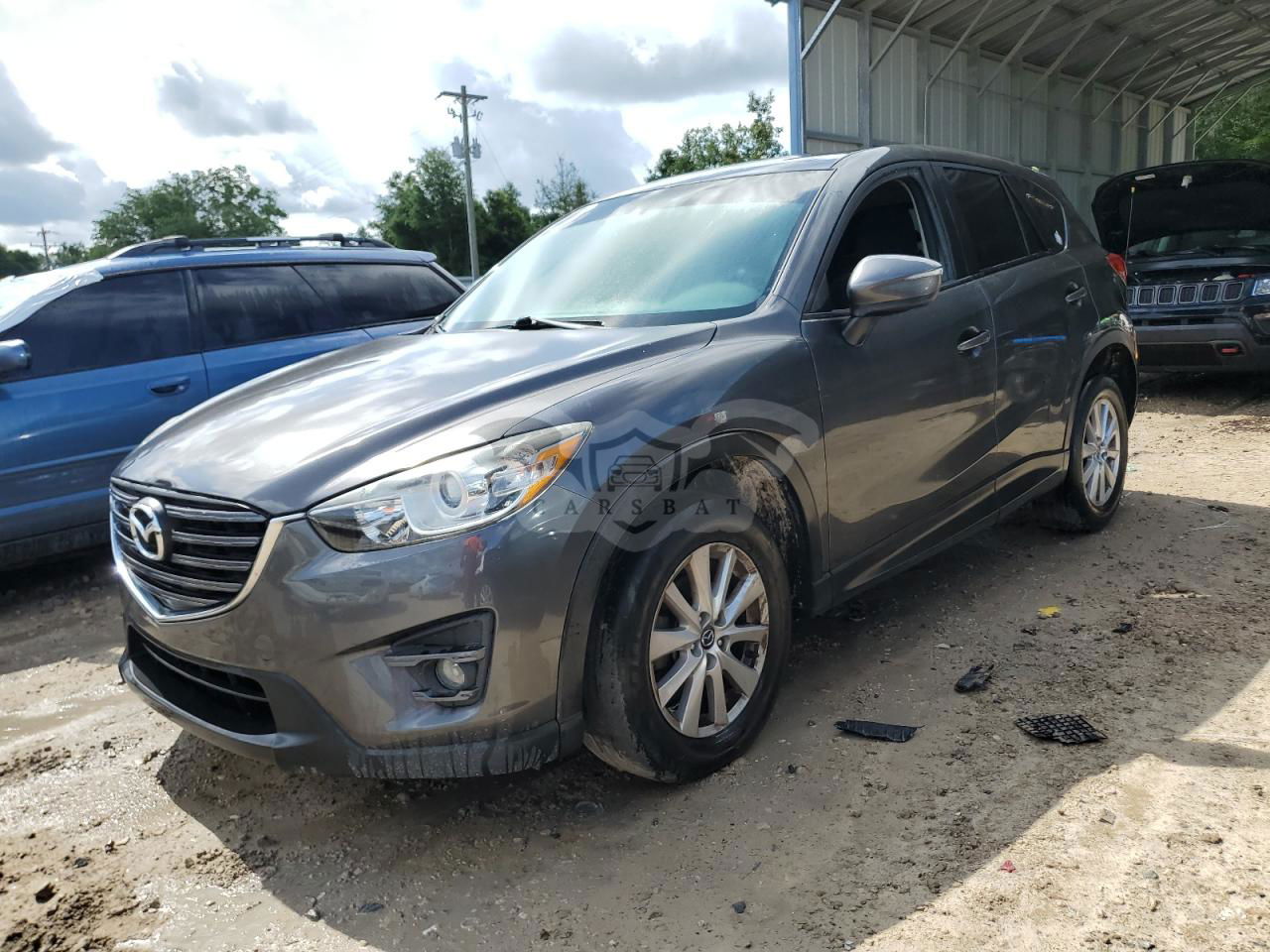 Mazda CX-5 TOURING 2.5L  4 2016