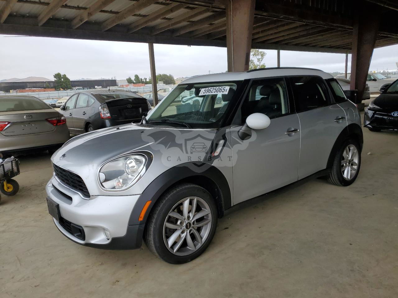Mini Cooper S COUNTRYMAN 1.6L  4 2011