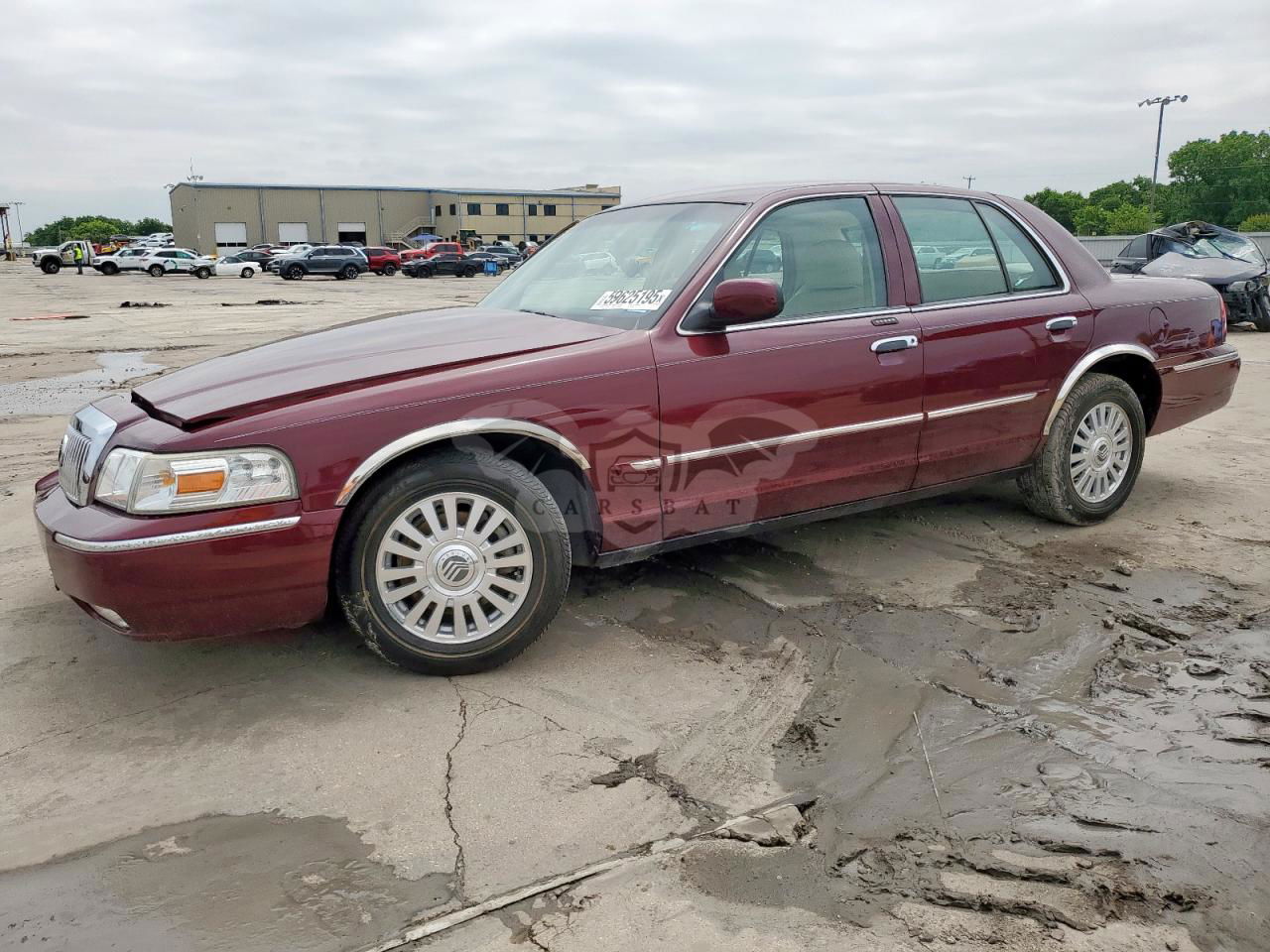Mercury Grand Marquis LS 4.6L  8 2006