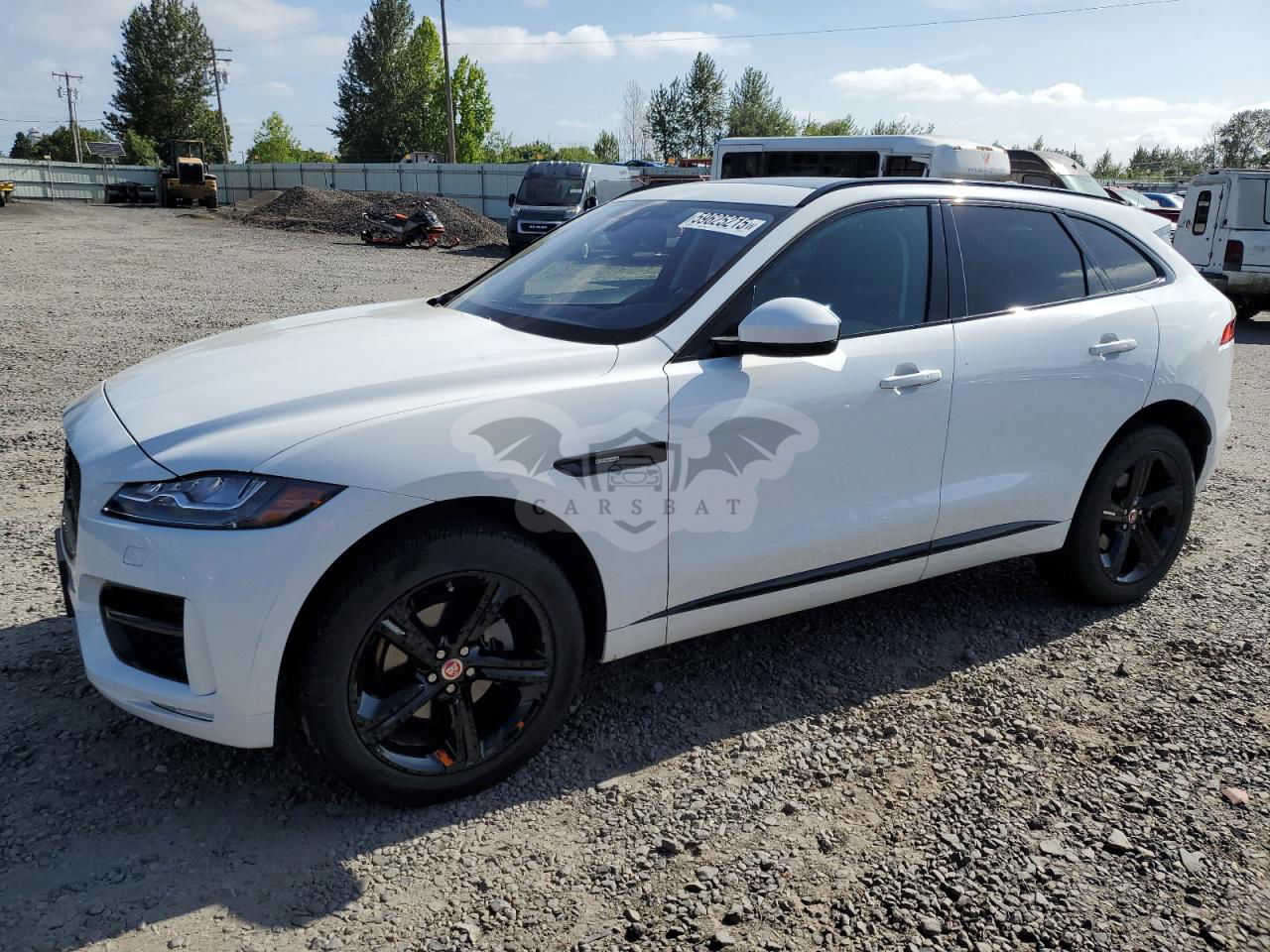 Jaguar F-Pace R - SPORT 2.0L  4 2017