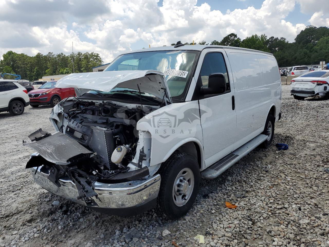Chevrolet Express 4.3L  6 2024